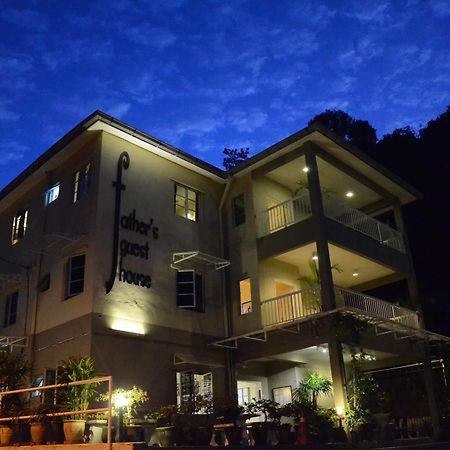 Father S Guest House Tanah Rata Exterior foto