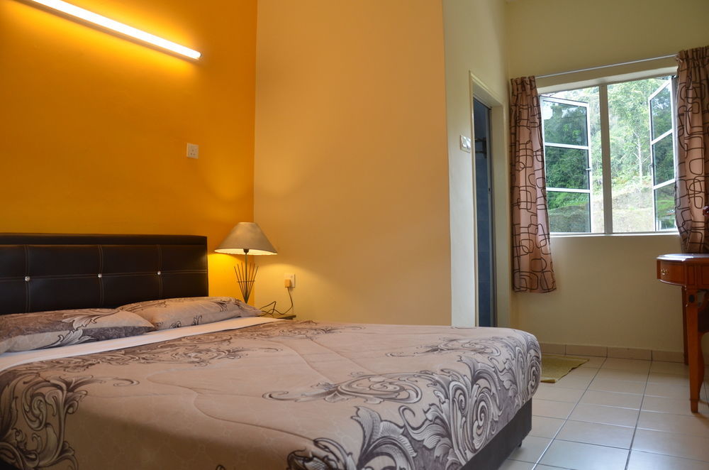Father S Guest House Tanah Rata Exterior foto