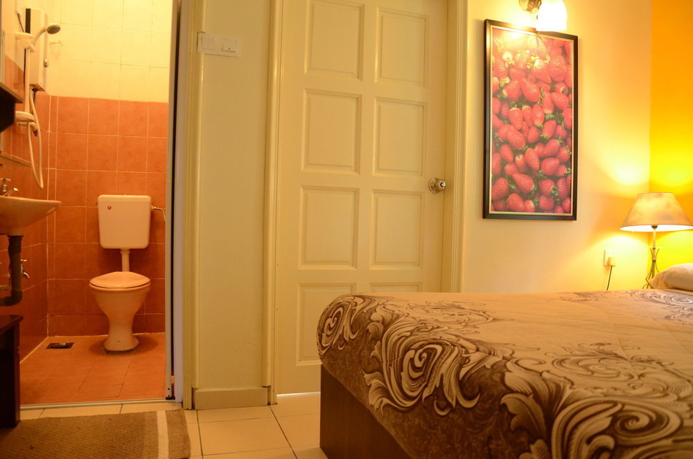 Father S Guest House Tanah Rata Exterior foto