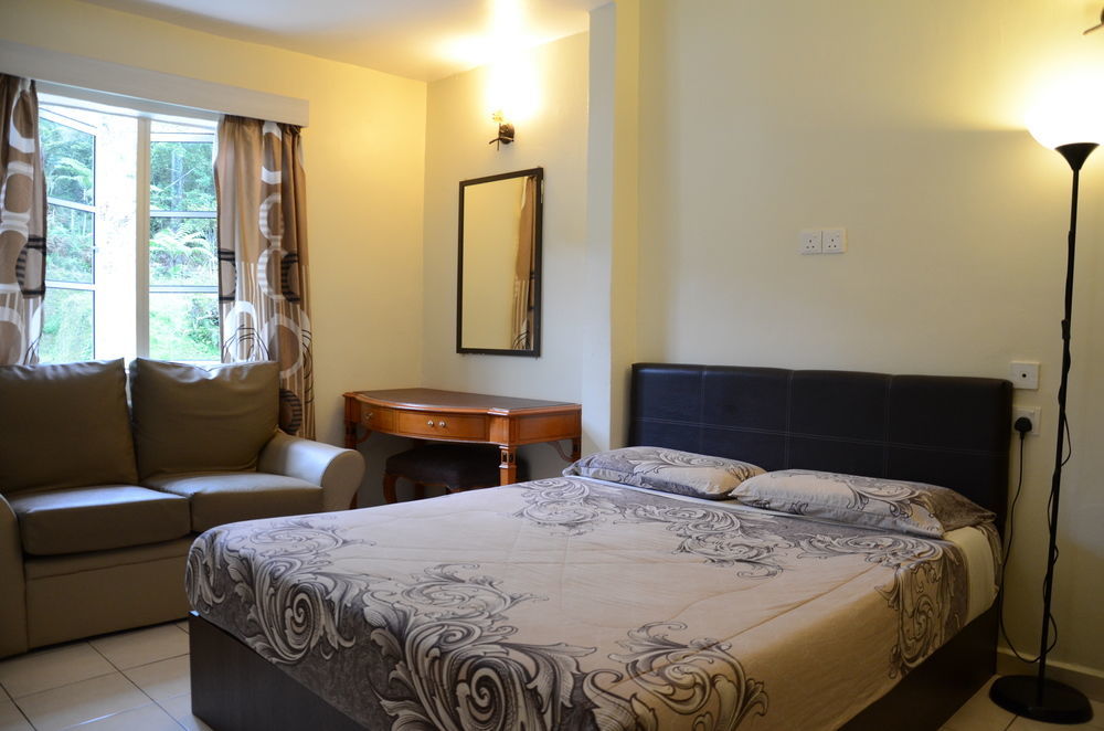 Father S Guest House Tanah Rata Exterior foto