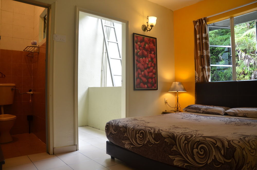 Father S Guest House Tanah Rata Exterior foto
