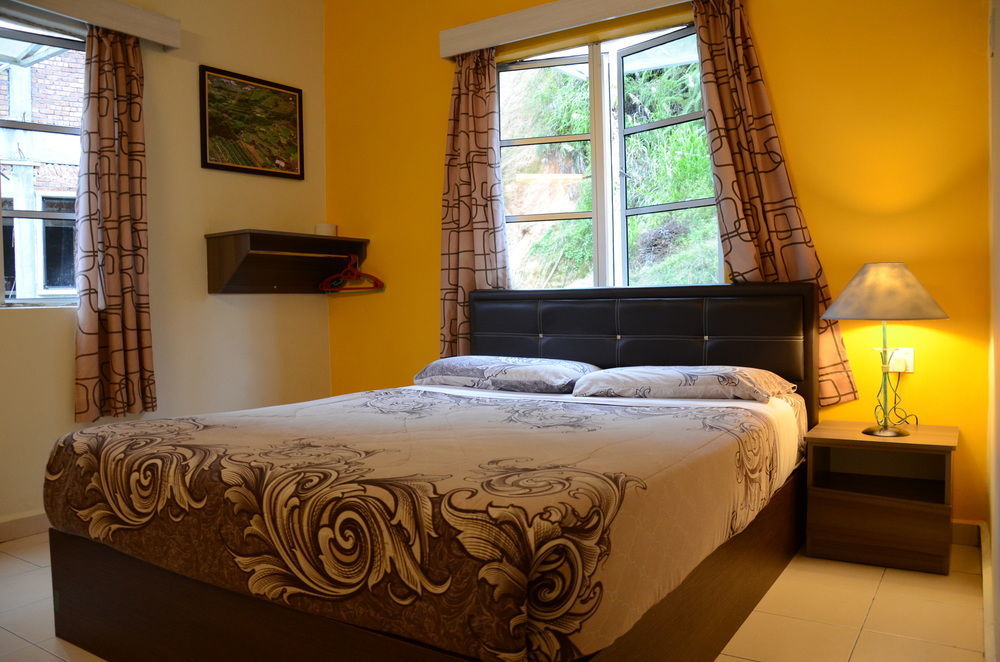 Father S Guest House Tanah Rata Exterior foto