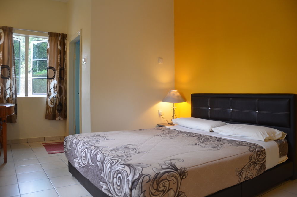 Father S Guest House Tanah Rata Exterior foto