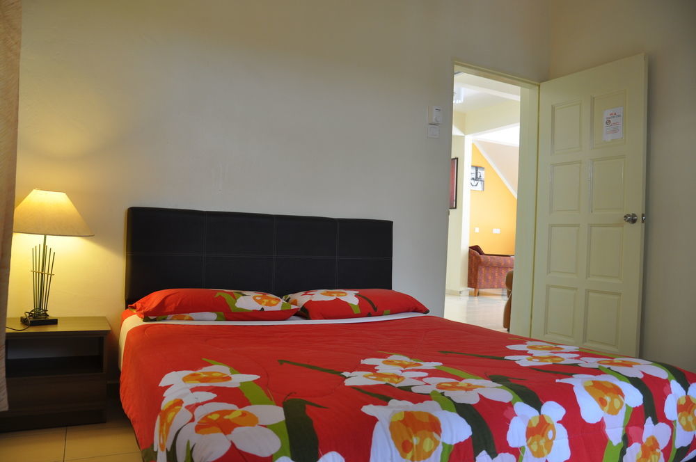 Father S Guest House Tanah Rata Exterior foto