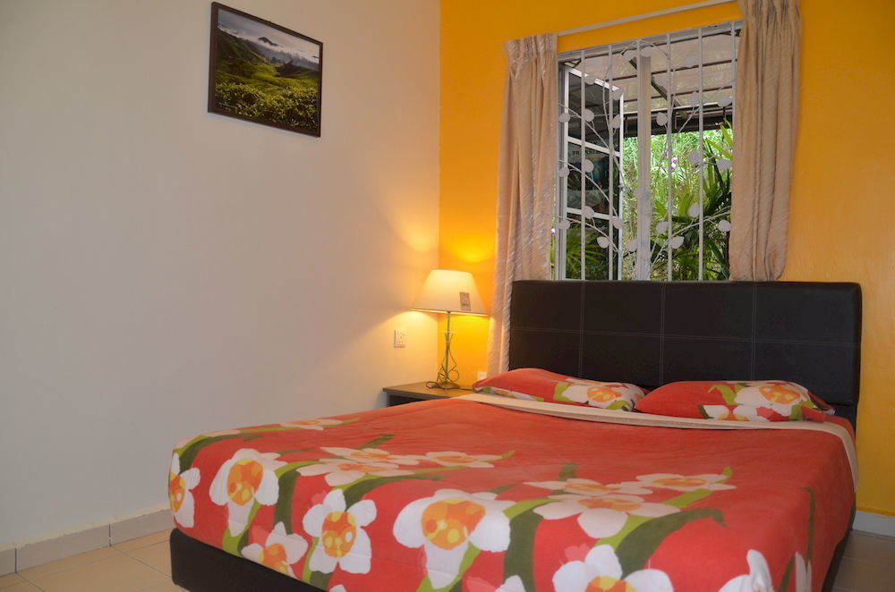 Father S Guest House Tanah Rata Exterior foto