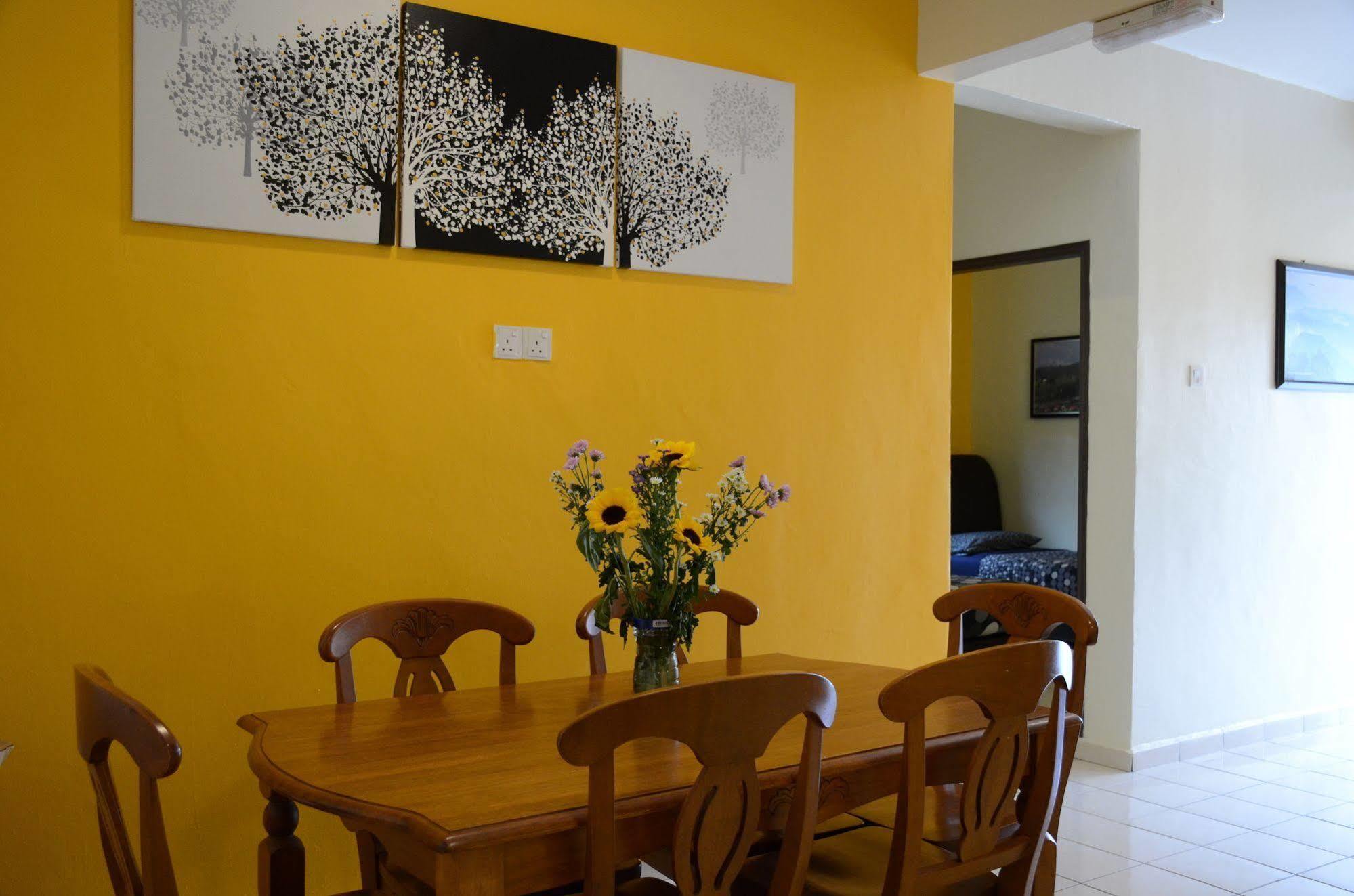 Father S Guest House Tanah Rata Exterior foto