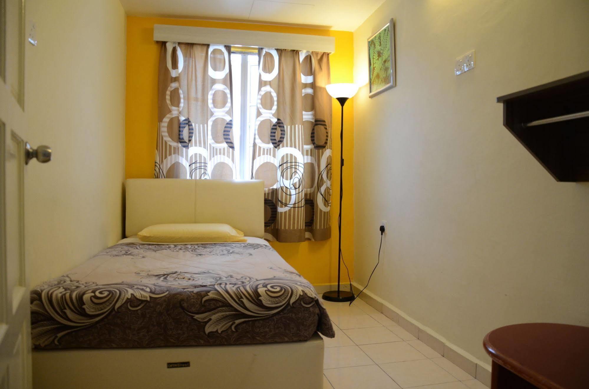 Father S Guest House Tanah Rata Exterior foto