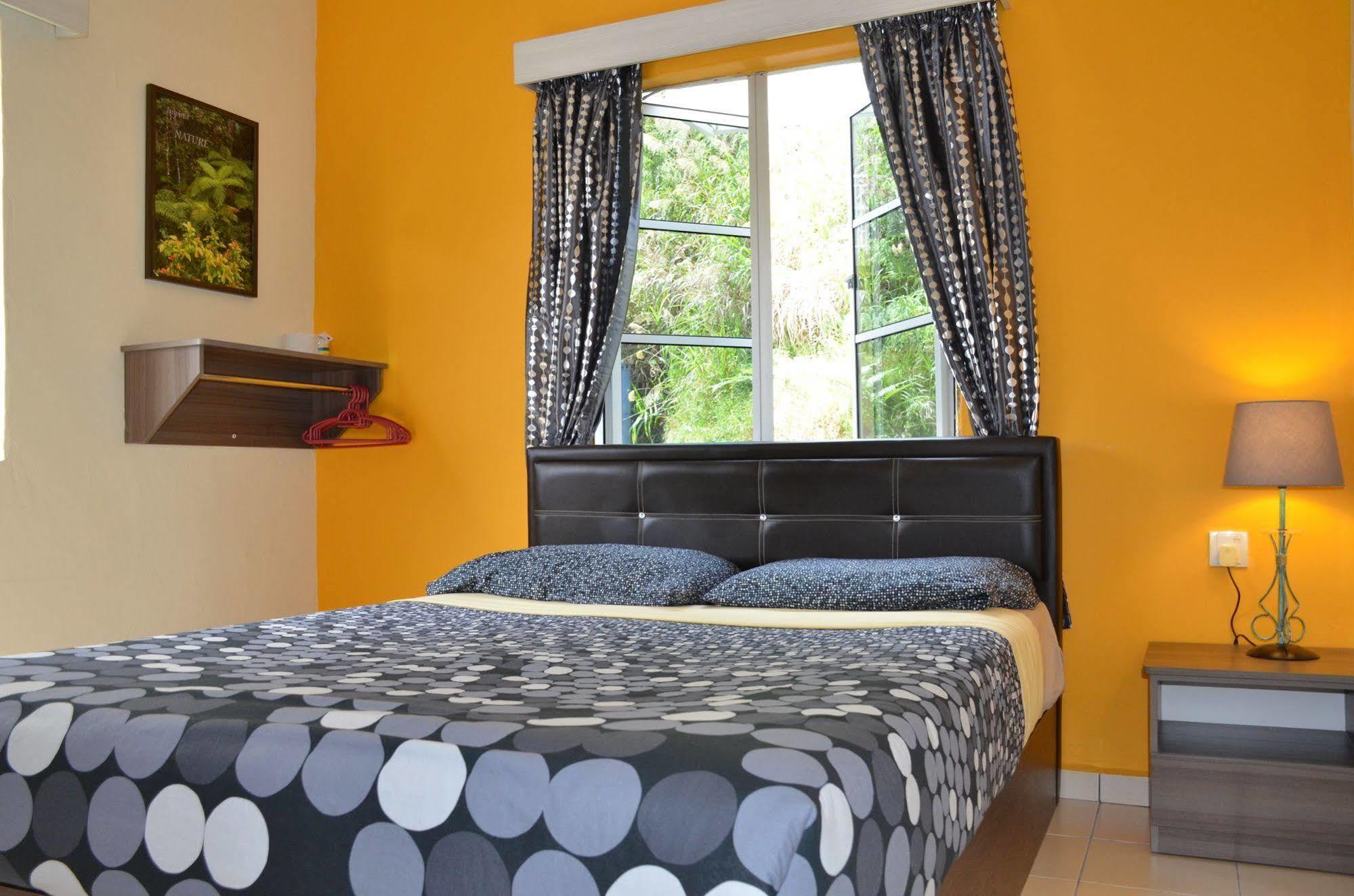 Father S Guest House Tanah Rata Exterior foto