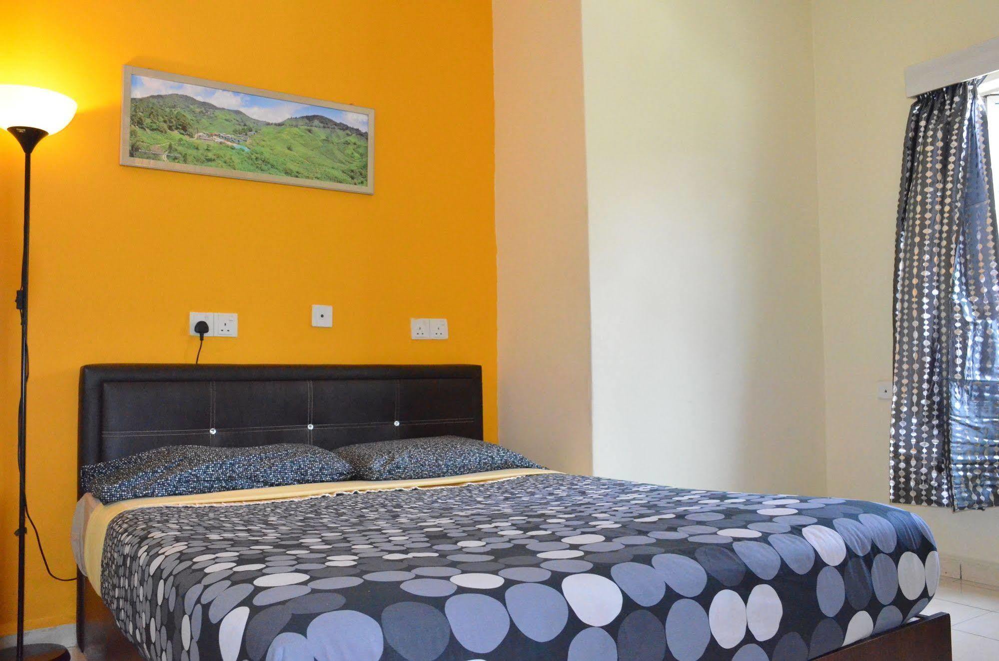 Father S Guest House Tanah Rata Exterior foto