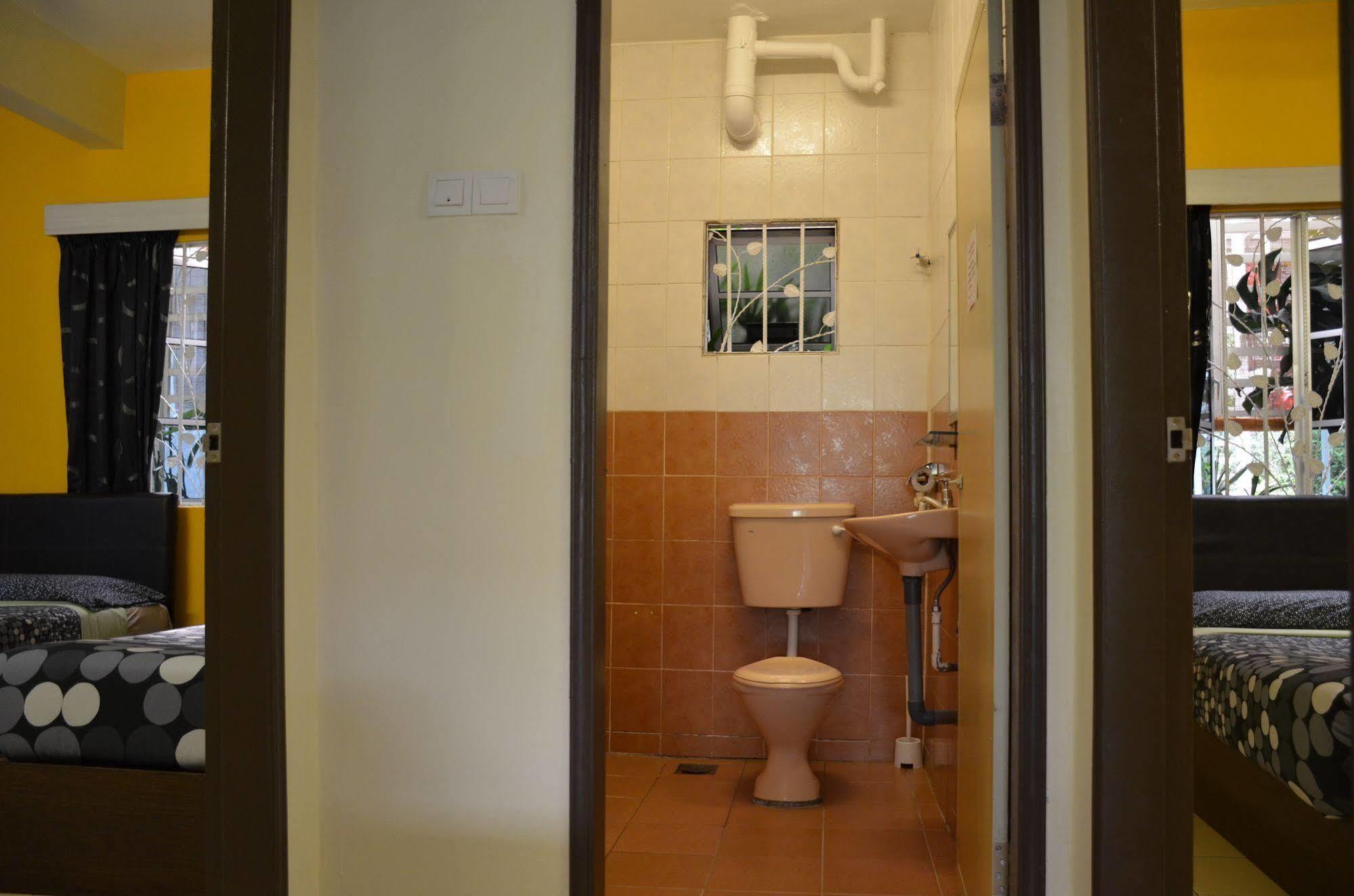 Father S Guest House Tanah Rata Exterior foto