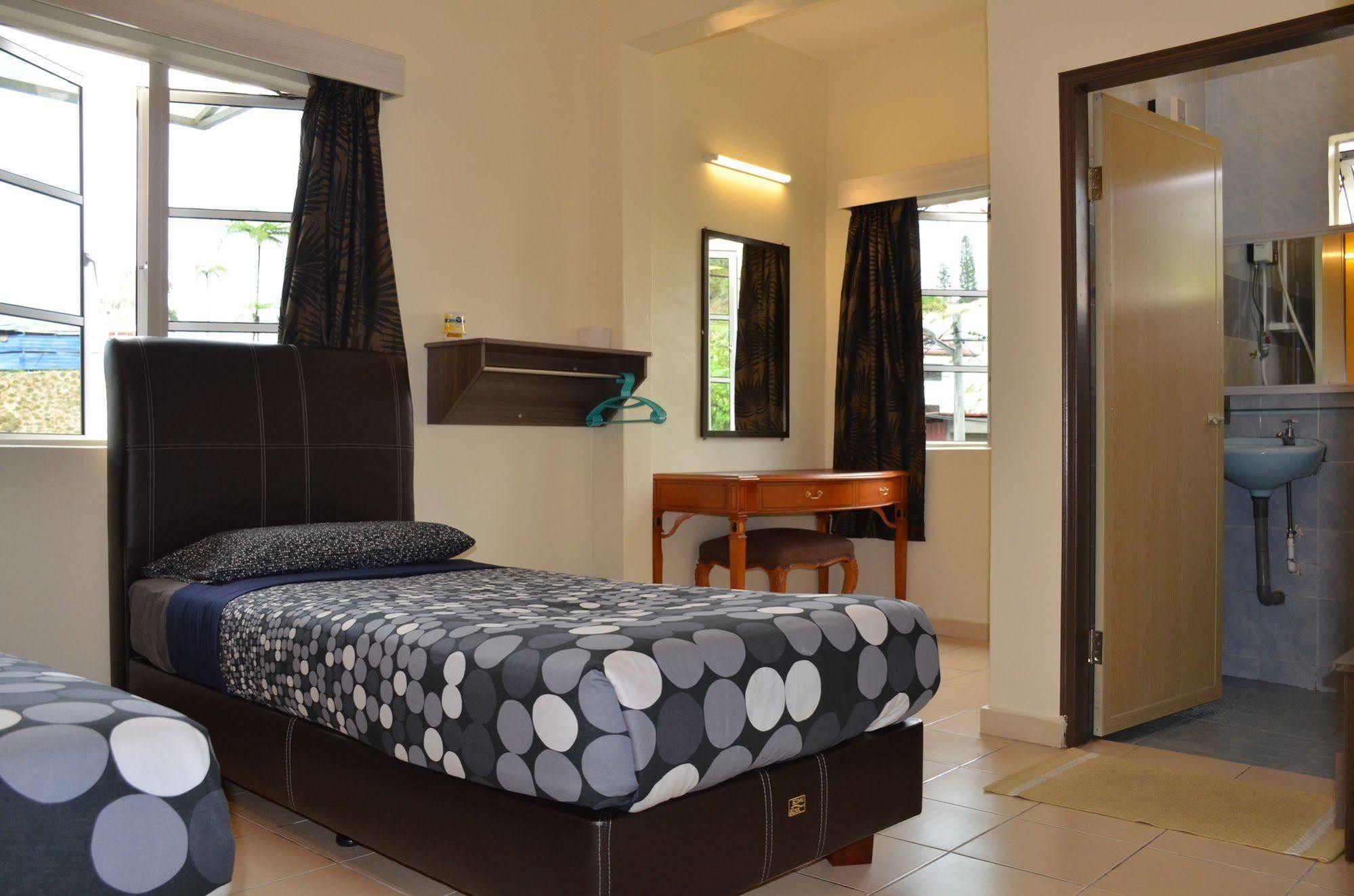 Father S Guest House Tanah Rata Exterior foto
