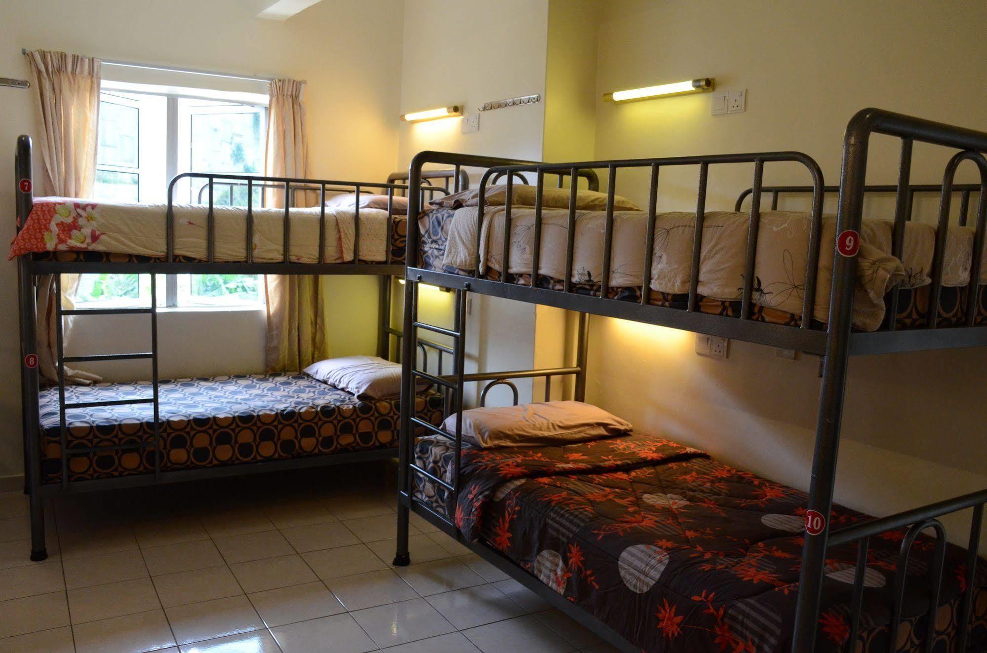 Father S Guest House Tanah Rata Exterior foto