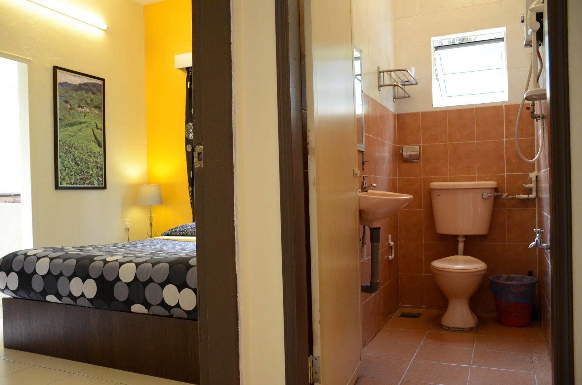 Father S Guest House Tanah Rata Exterior foto