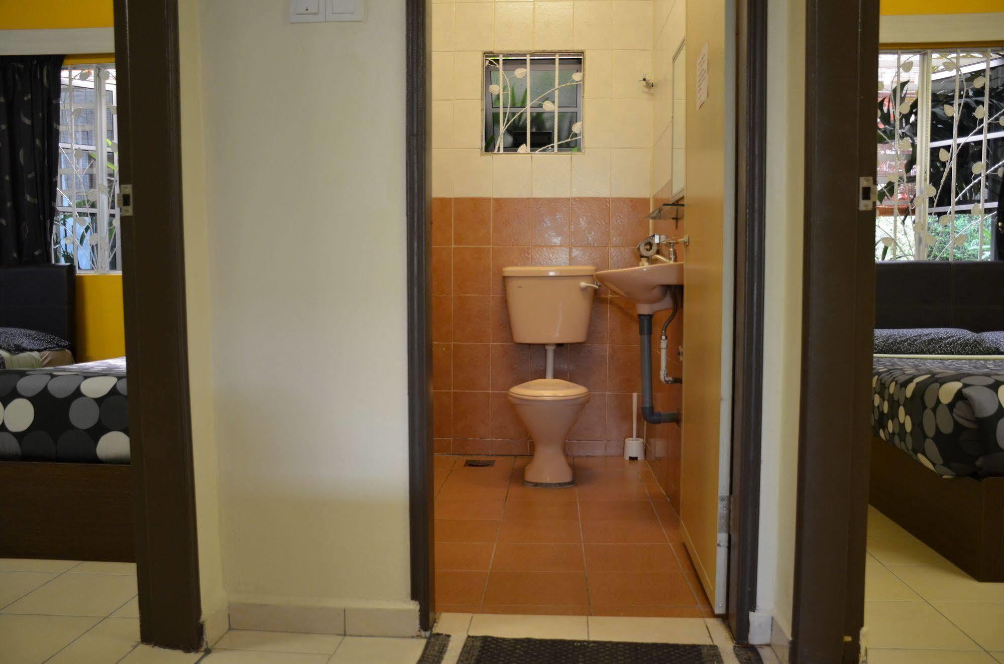 Father S Guest House Tanah Rata Exterior foto