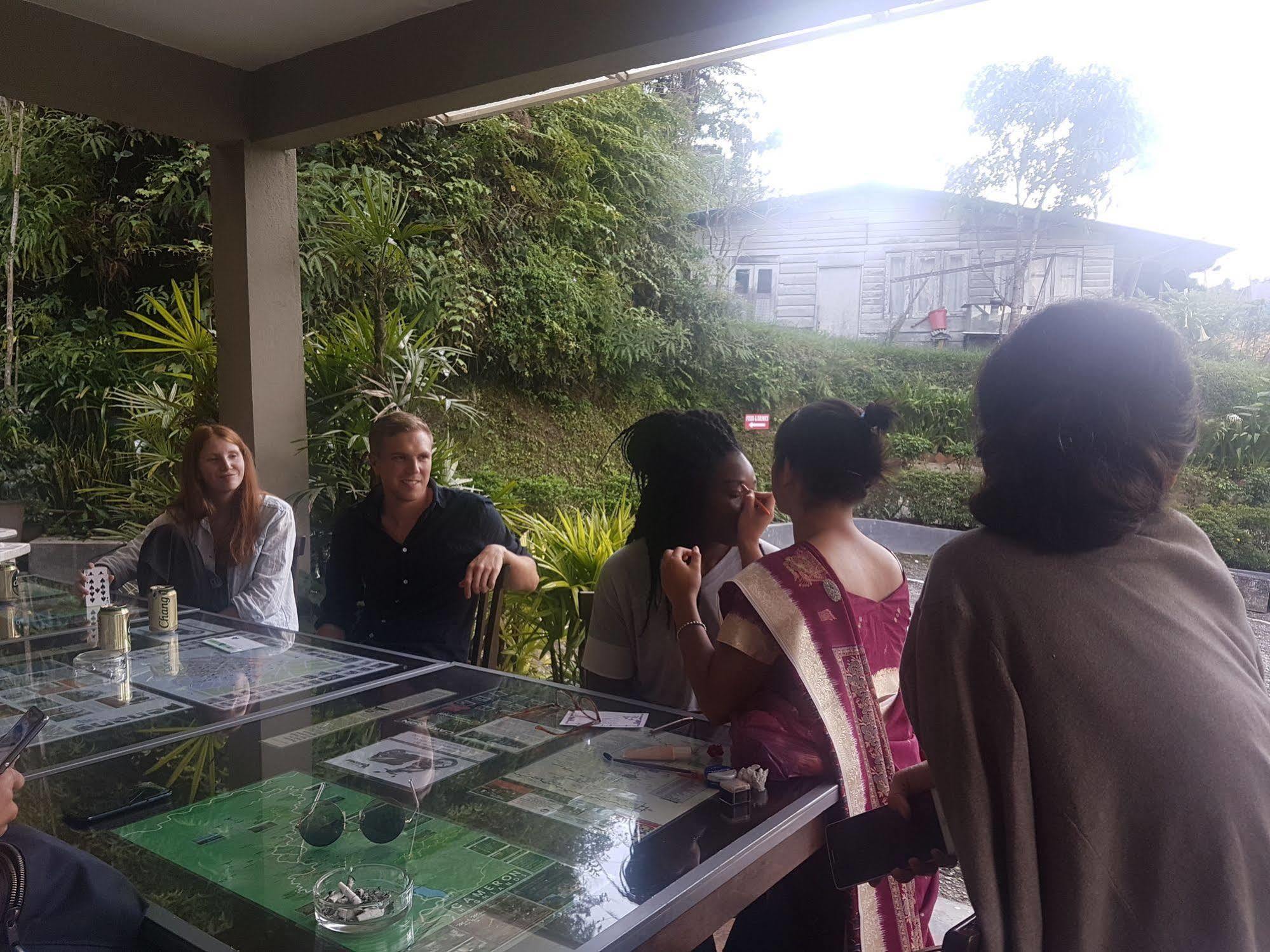 Father S Guest House Tanah Rata Exterior foto