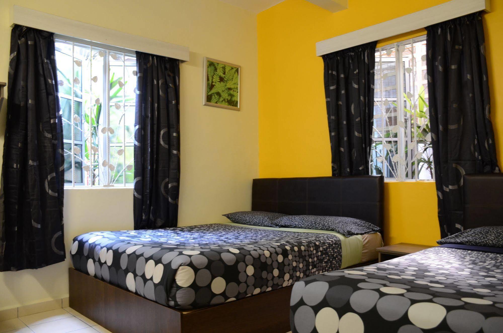 Father S Guest House Tanah Rata Exterior foto
