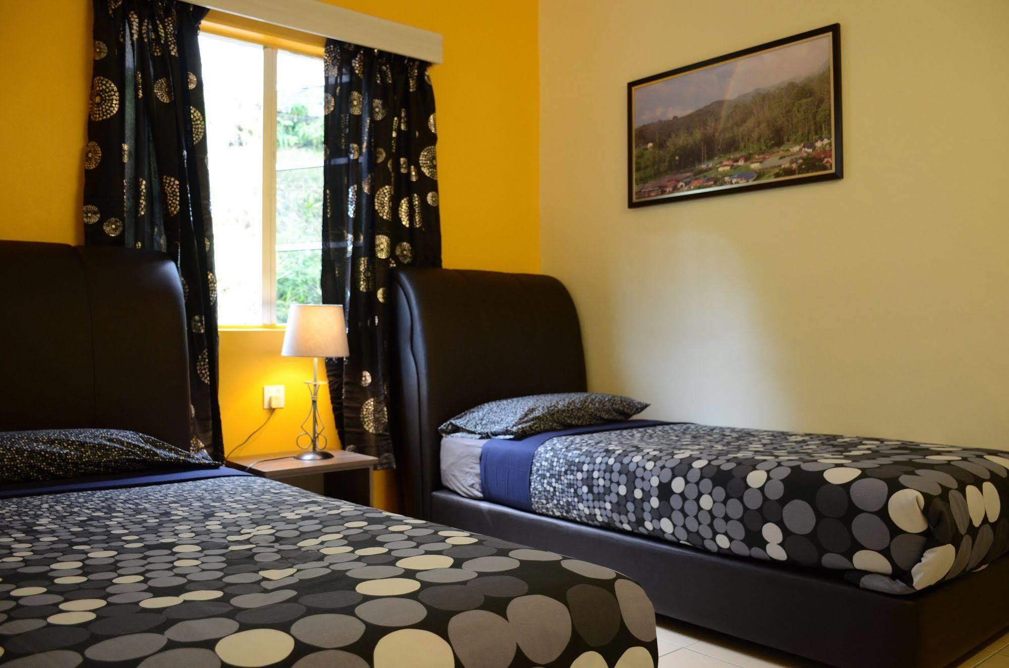 Father S Guest House Tanah Rata Exterior foto