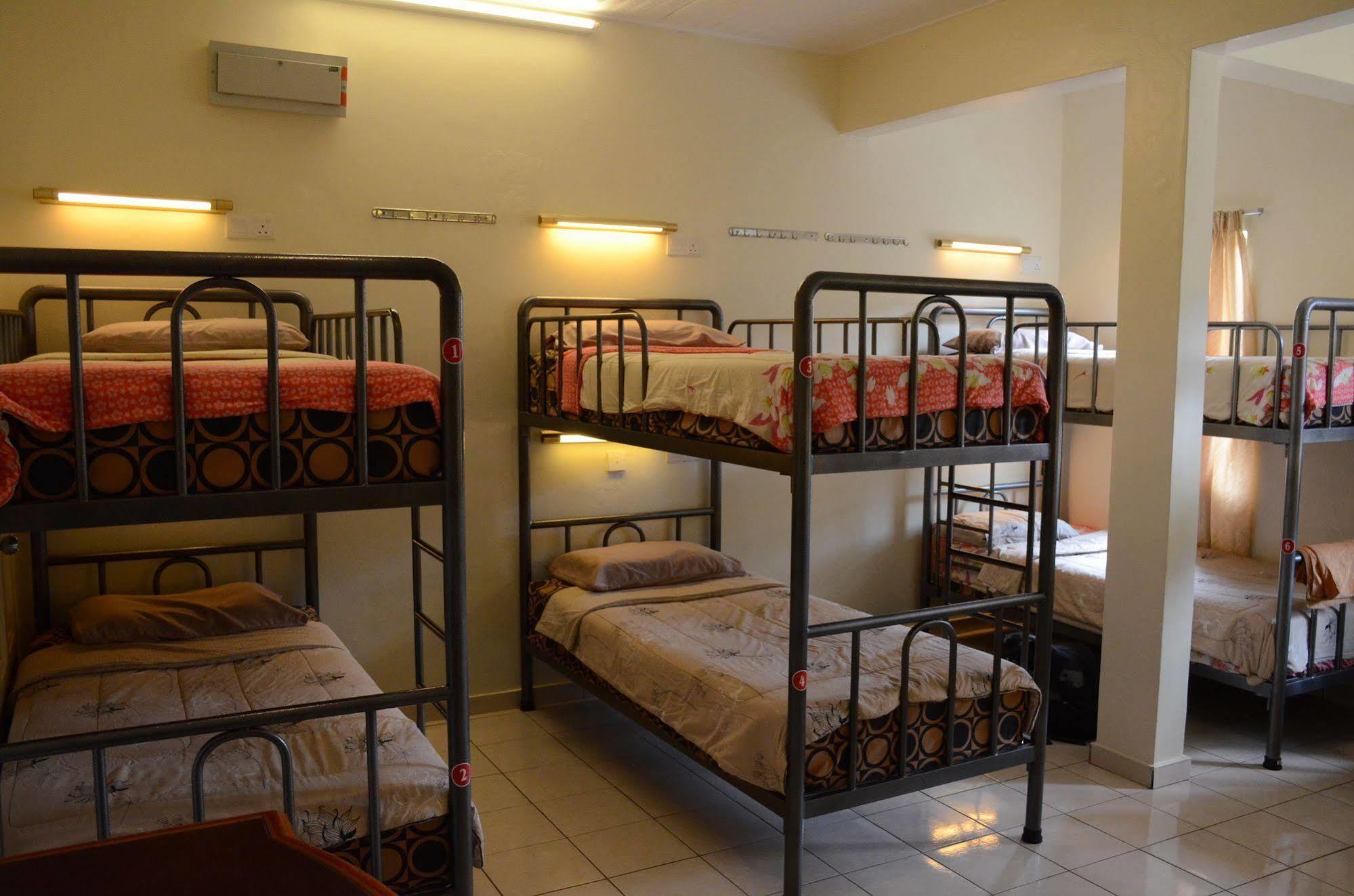 Father S Guest House Tanah Rata Exterior foto