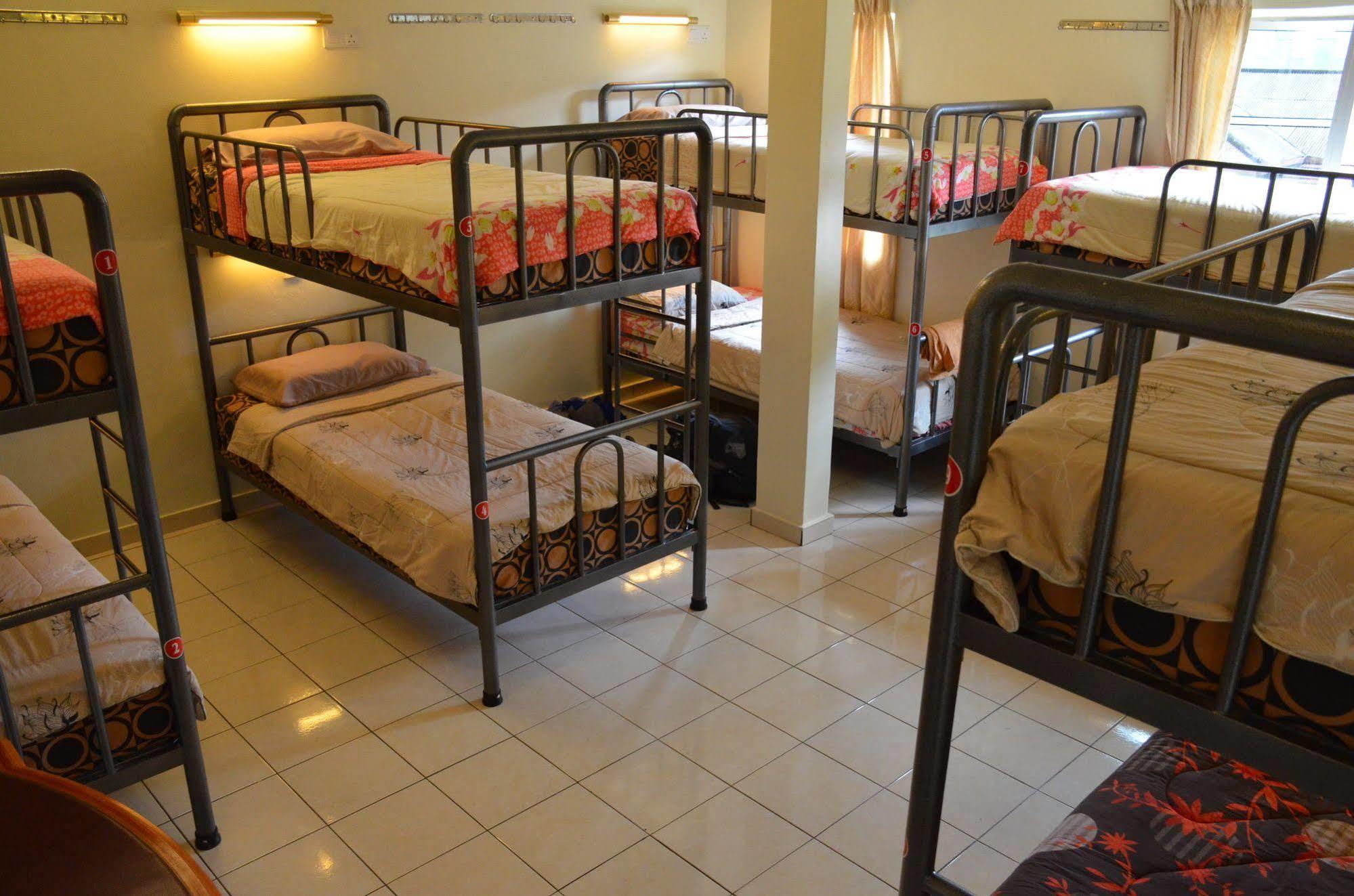 Father S Guest House Tanah Rata Exterior foto