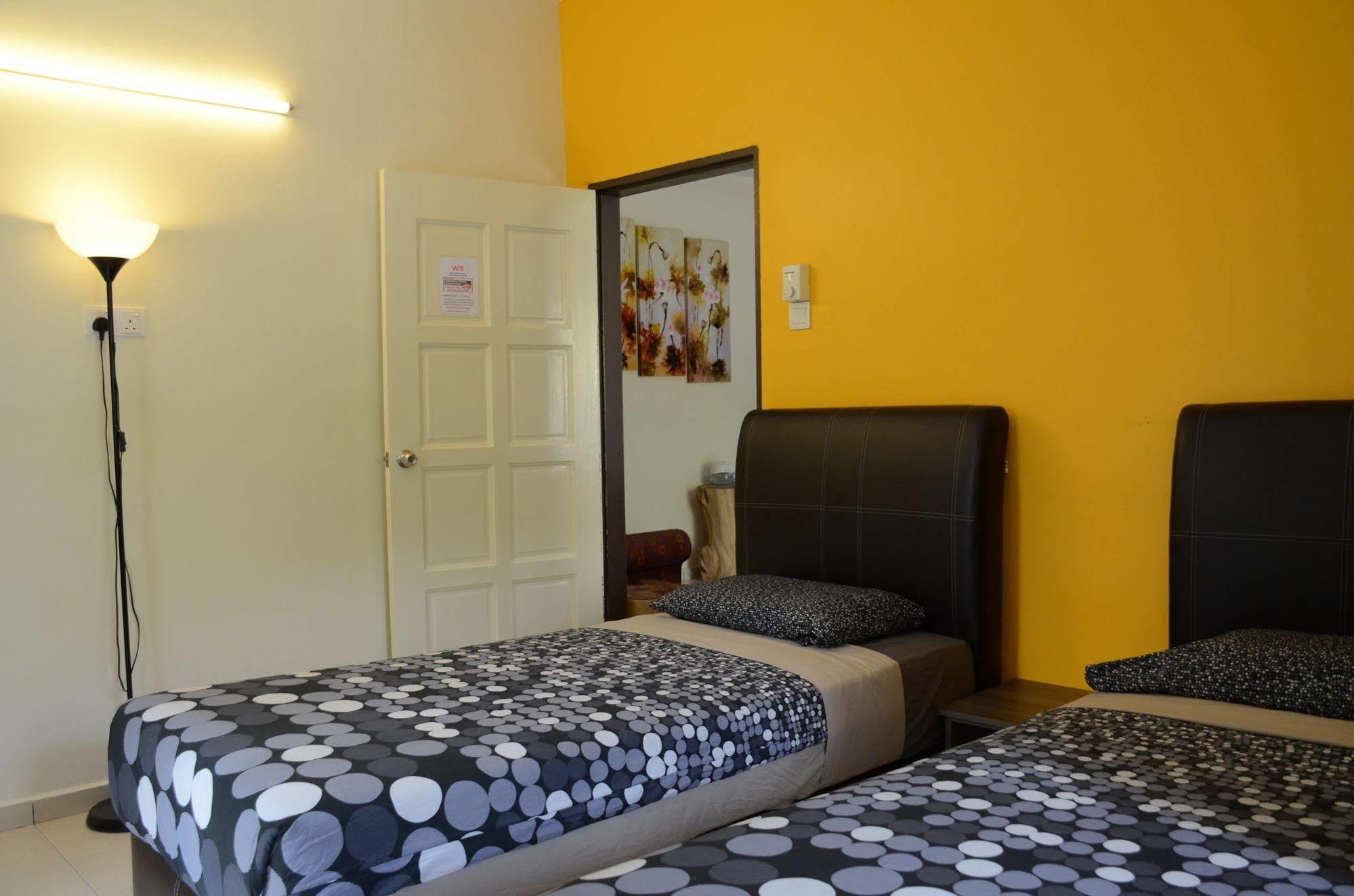 Father S Guest House Tanah Rata Exterior foto