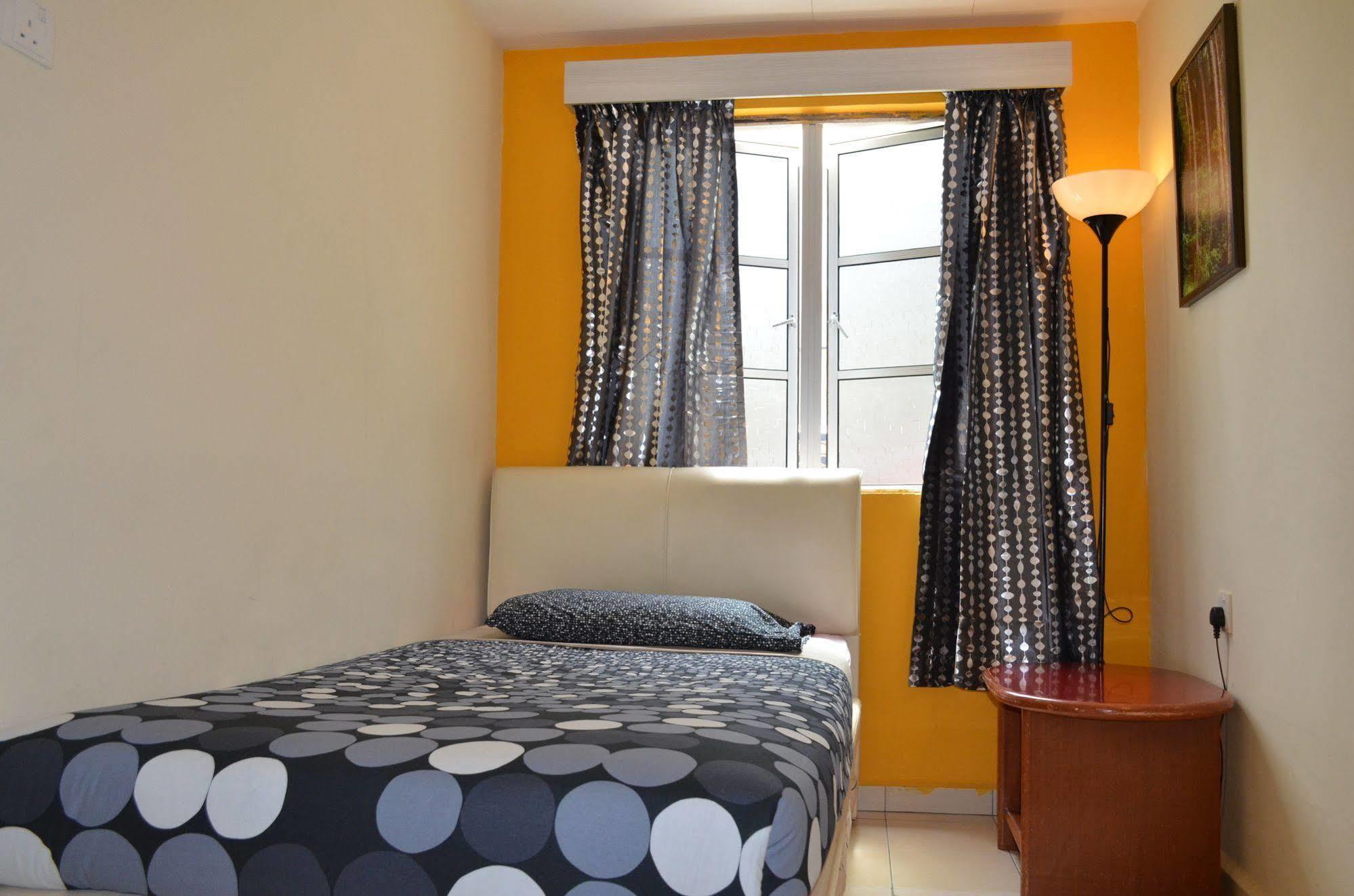 Father S Guest House Tanah Rata Exterior foto