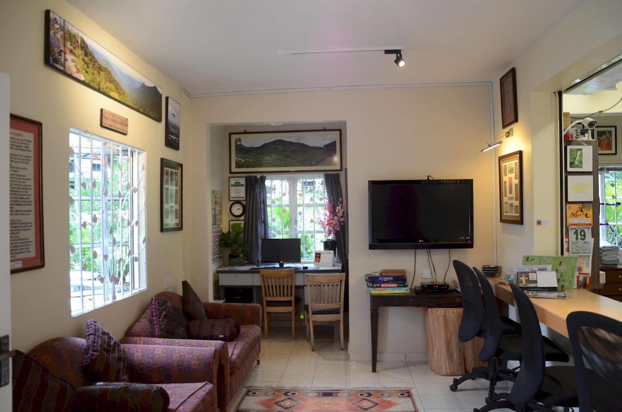 Father S Guest House Tanah Rata Exterior foto