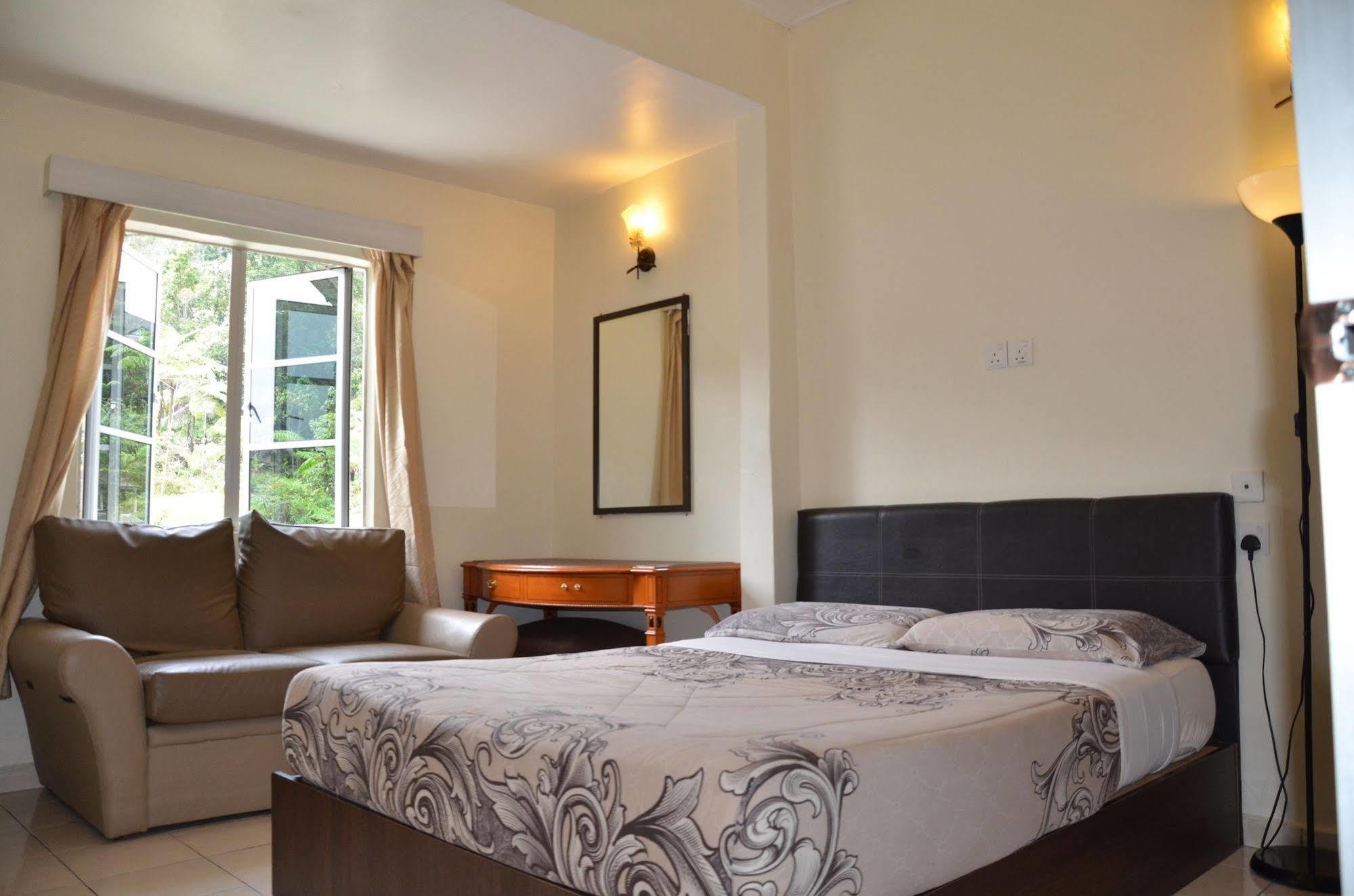 Father S Guest House Tanah Rata Exterior foto